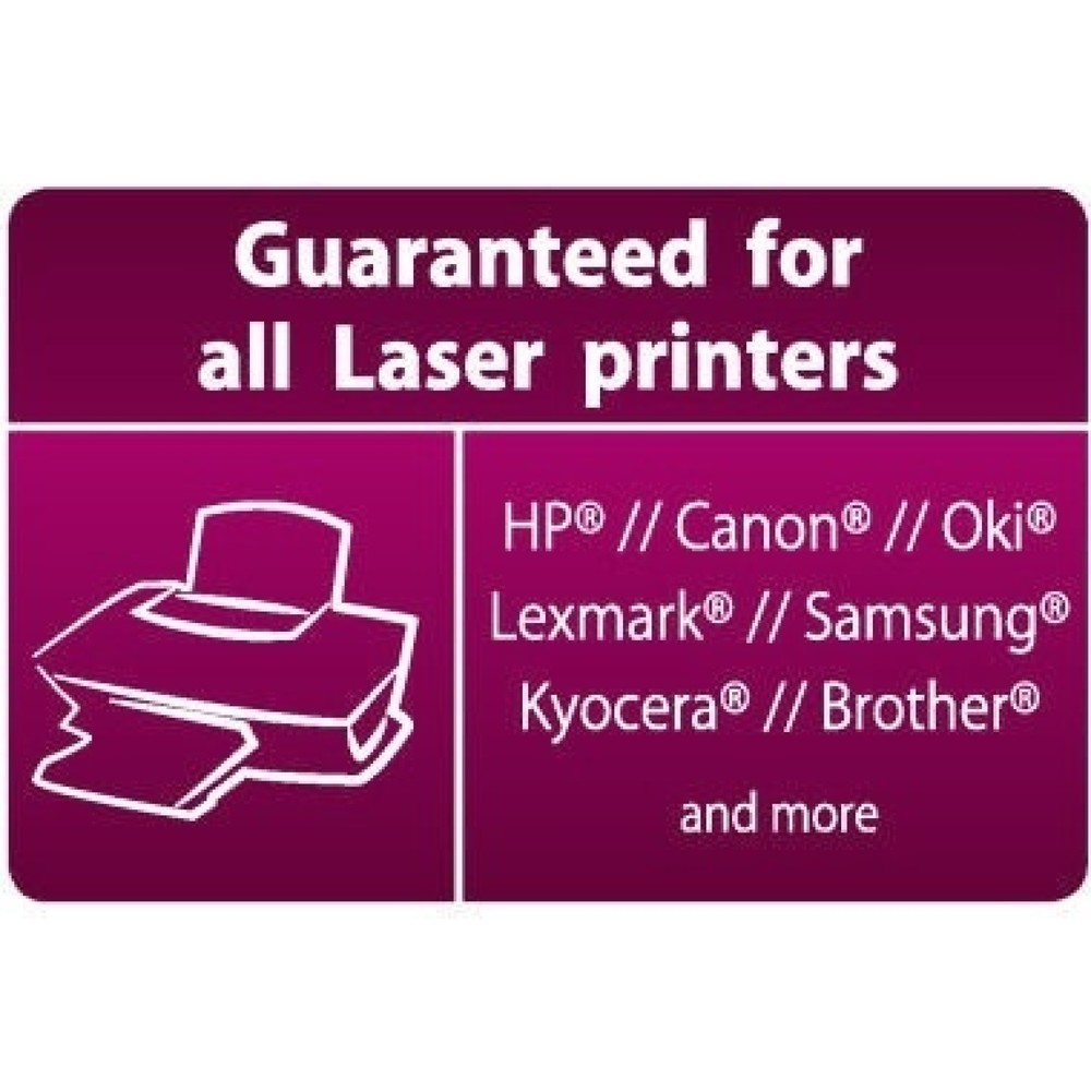 Produktabbildung Nr. 5: Sigel Fotopapier LP141 DIN A4 135g hochweiß 100 Bl./Pack.