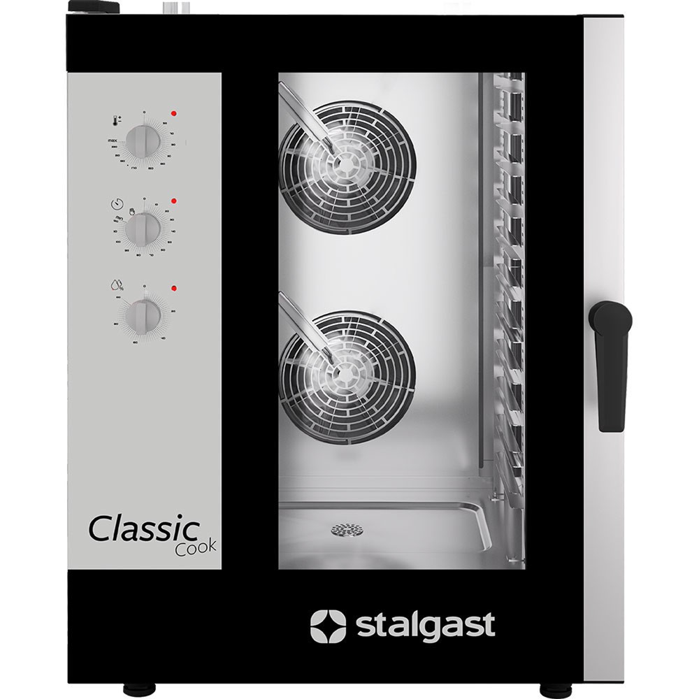 Illustration du produit: Four mixte Stalgast ClassicCook, 11x GN1/1