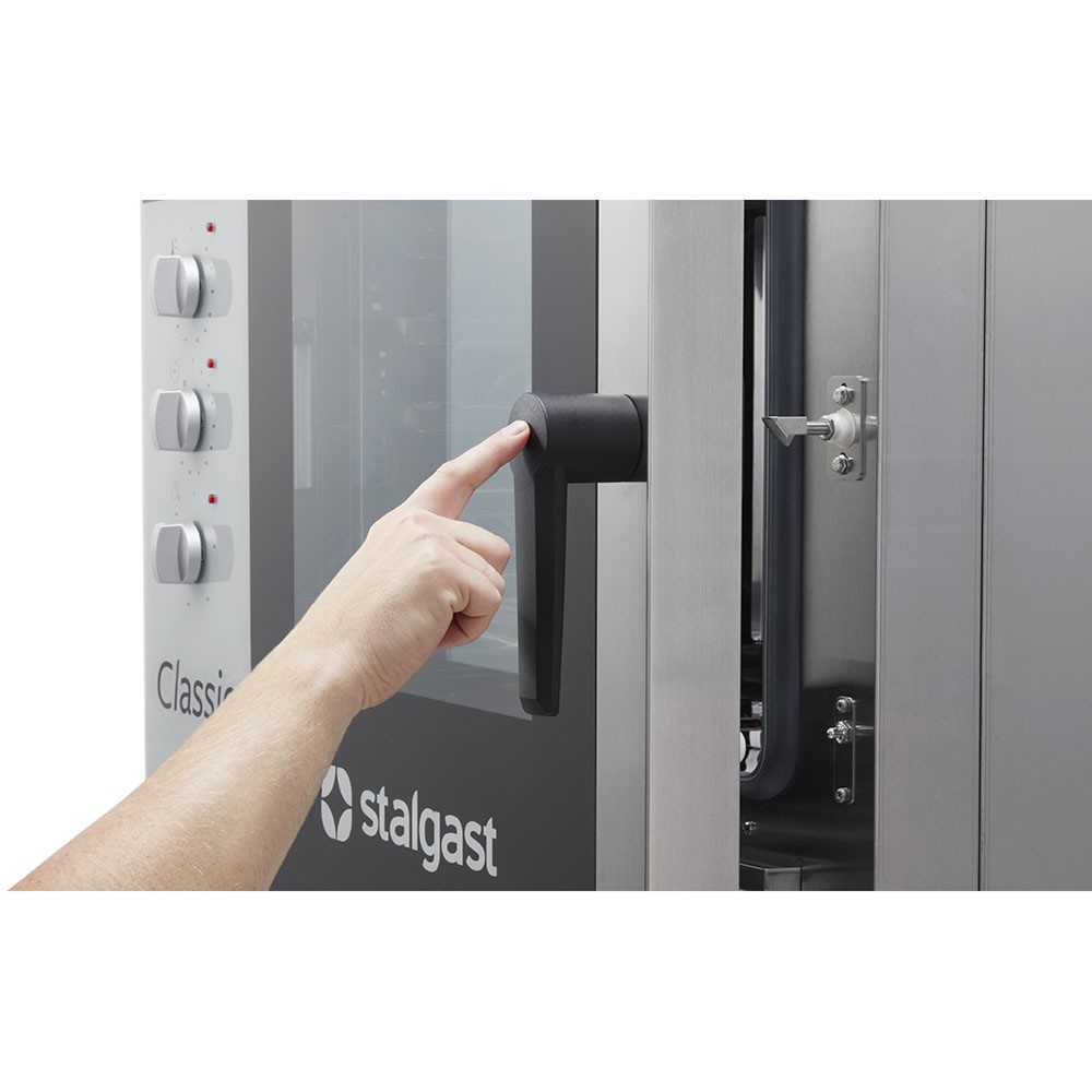 N° de l'image du produit 2 : Four mixte Stalgast ClassicCook, 11x GN1/1