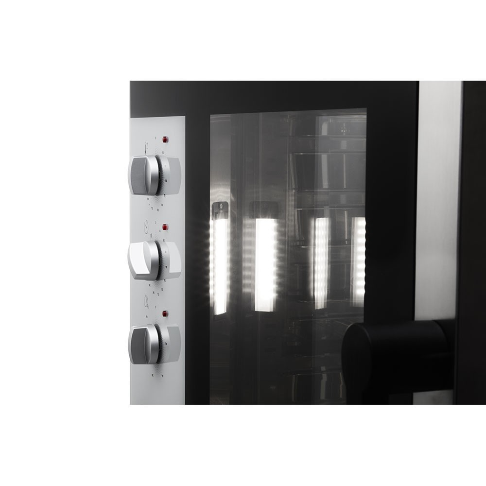N° de l'image du produit 5 : Four mixte Stalgast ClassicCook, 11x GN1/1
