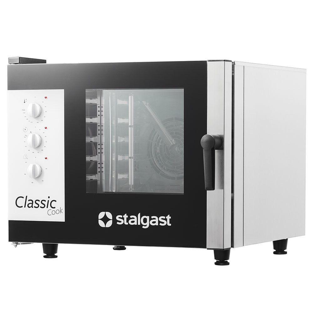 N° de l'image du produit 6 : Four mixte Stalgast ClassicCook, 11x GN1/1