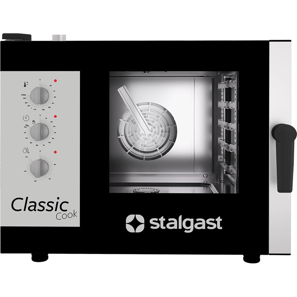 Illustration du produit: Four mixte Stalgast ClassicCook, 5x GN1/1