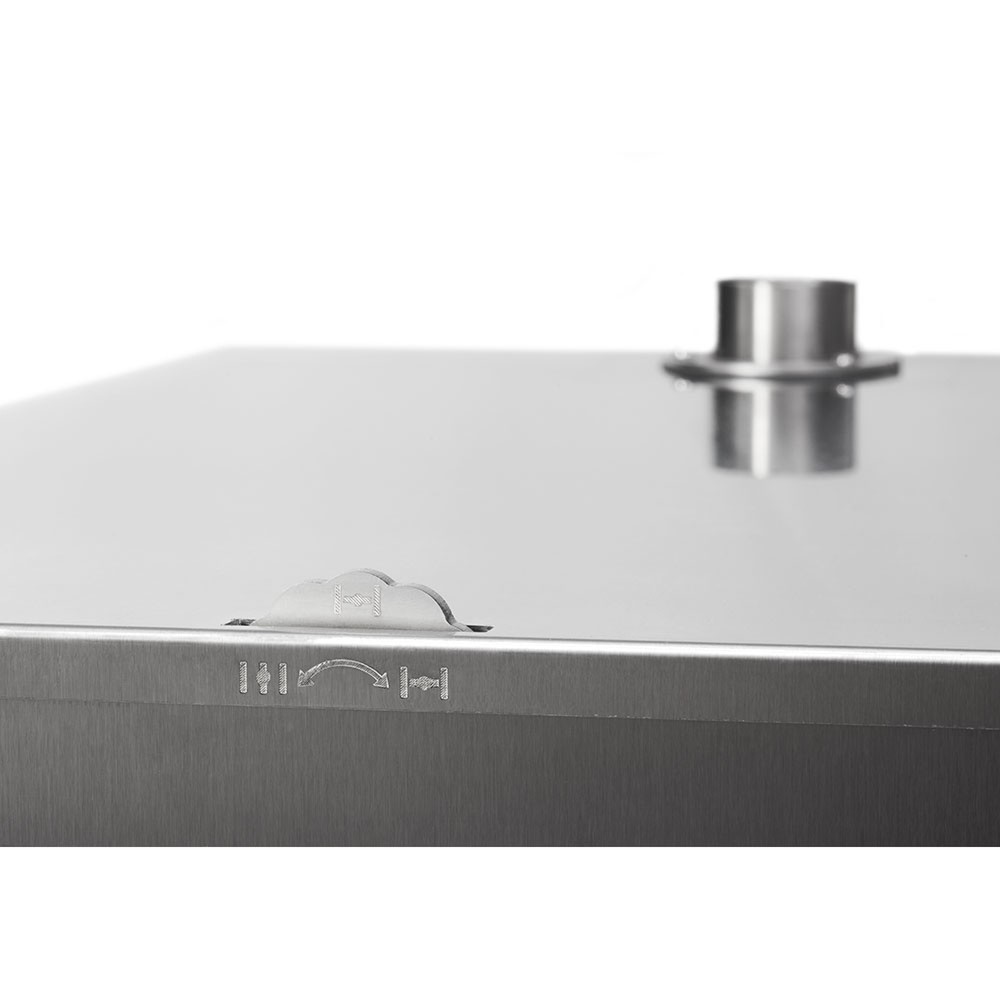 N° de l'image du produit 3 : Four mixte Stalgast ClassicCook, 5x GN1/1