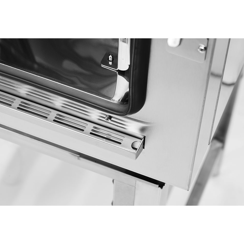 N° de l'image du produit 5 : Four mixte Stalgast SmartCook, écran tactile, 7x GN2/1