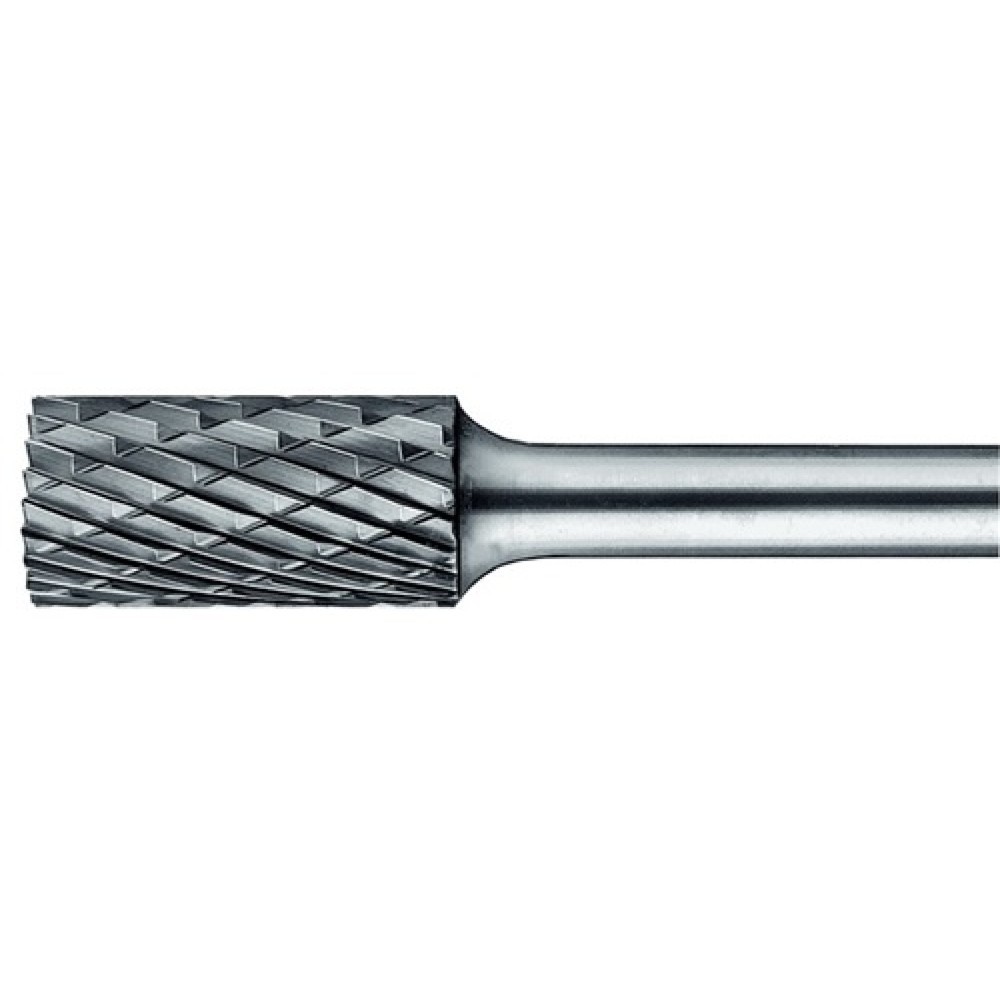 Illustration du produit: Fraise sur tige ZYA D. 4 mm L. tête 13 mm D. de la tige 6 mm carbure engrènement