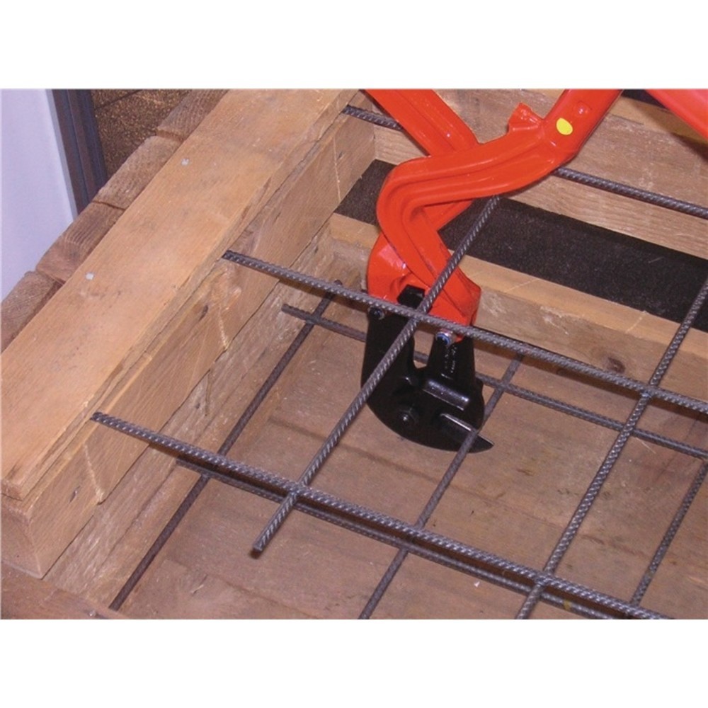 N° de l'image du produit 2 : Coupe-treillis profond longueur totale 1000 mm tendre 11 mm moyen 9 mm dur 6 mm