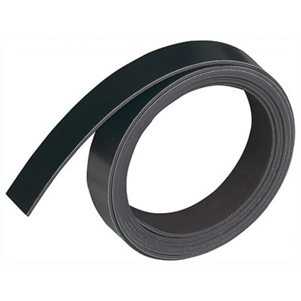 Produktabbildung Nr. 1: FRANKEN Magnetband M802 10 10mmx1m 1mm schwarz