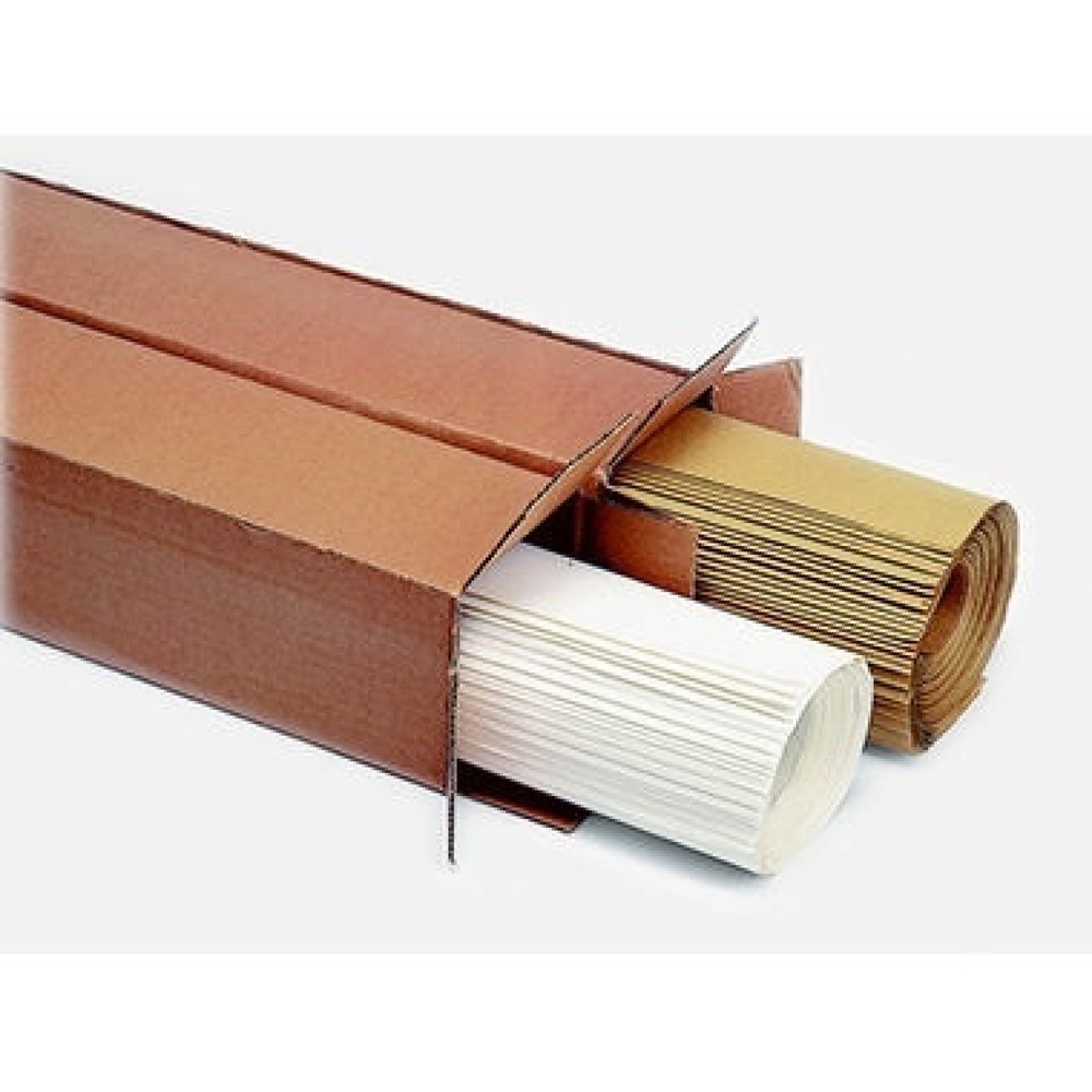Produktabbildung: FRANKEN Moderationspapier UMZ MPK 140x110cm 80g beige 50 Bl./Pack.