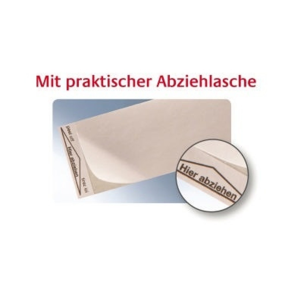 Produktabbildung Nr. 4: Avery Zweckform Frankieretikett 3436 Einzel 157x41mm 900 St./Pack.
