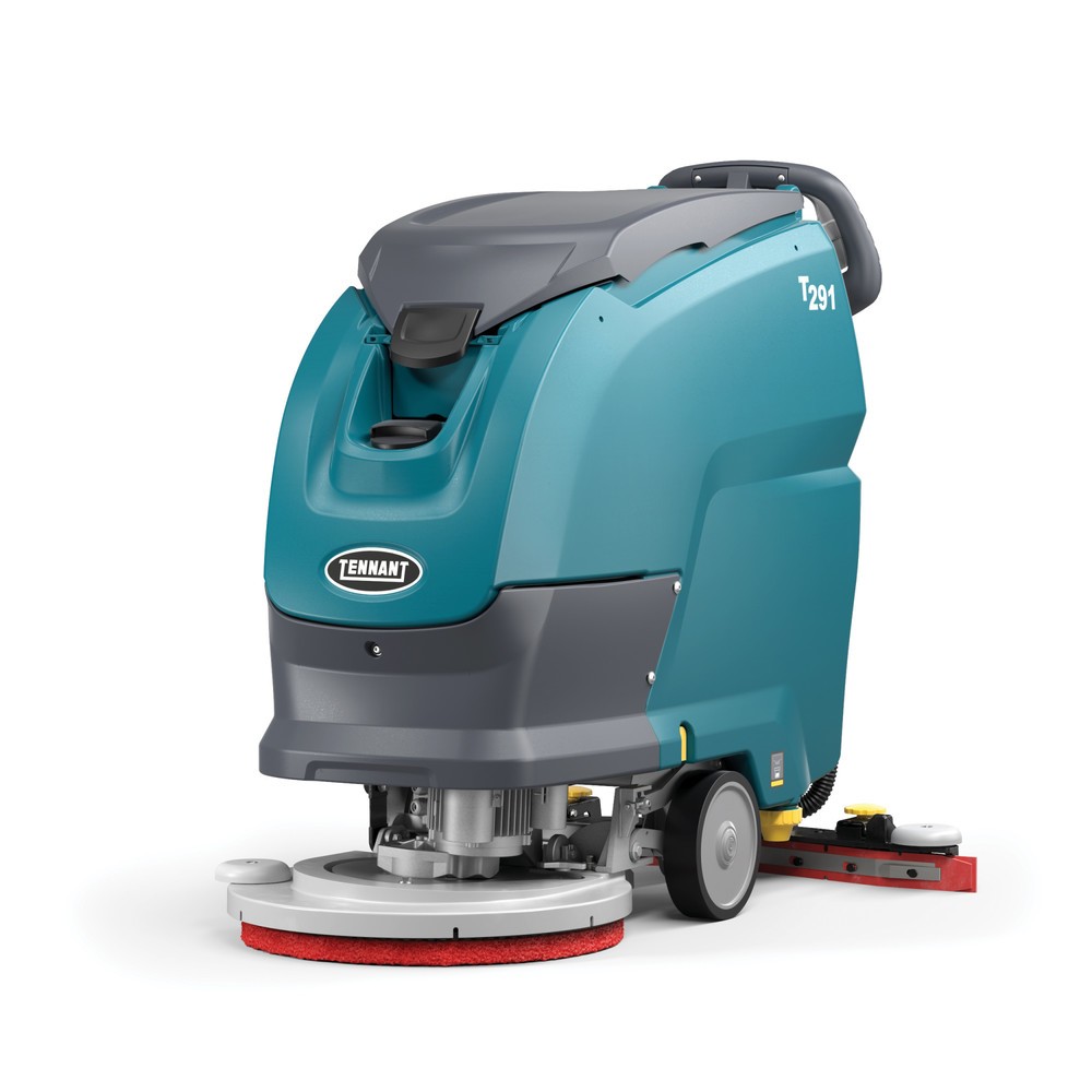 Número de imagen del producto 6: Fregadora aspiradora Tennant® T291 B 55, batería, cepillo de 550 mm