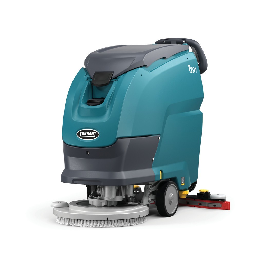 Número de imagen del producto 8: Fregadora aspiradora Tennant® T291 B 55, batería, cepillo de 550 mm