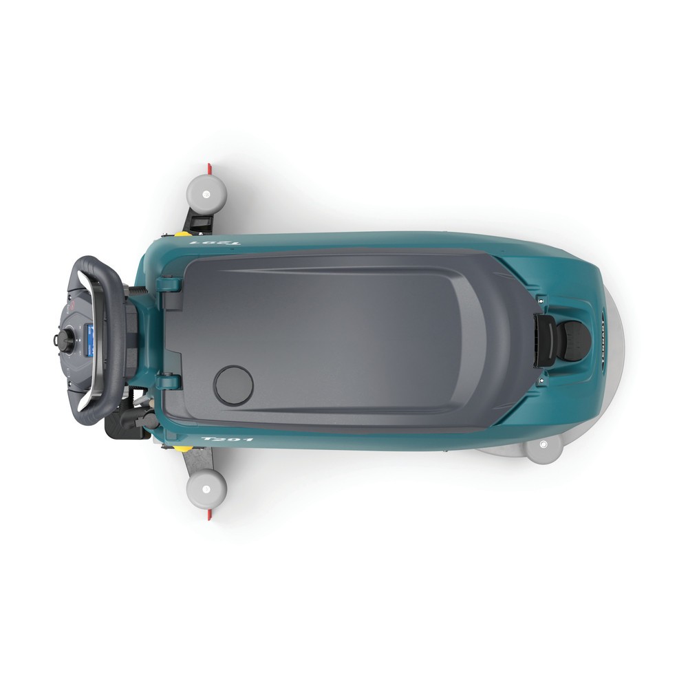 Número de imagen del producto 10: Fregadora aspiradora Tennant® T291 B 55, batería, cepillo de 550 mm