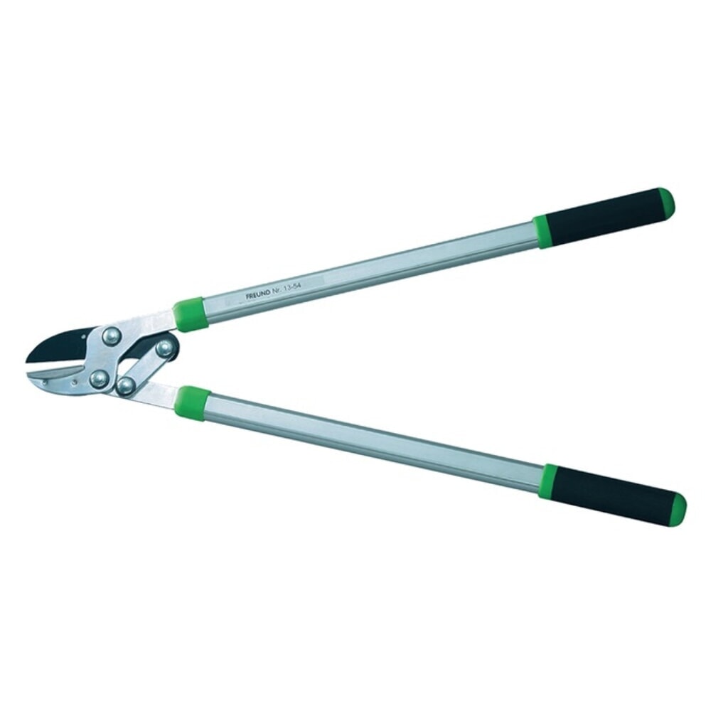 Produktabbildung: FREUND VICTORIA Astschere 13 54 A L.740mm Schneidleist.50mm G.1456g