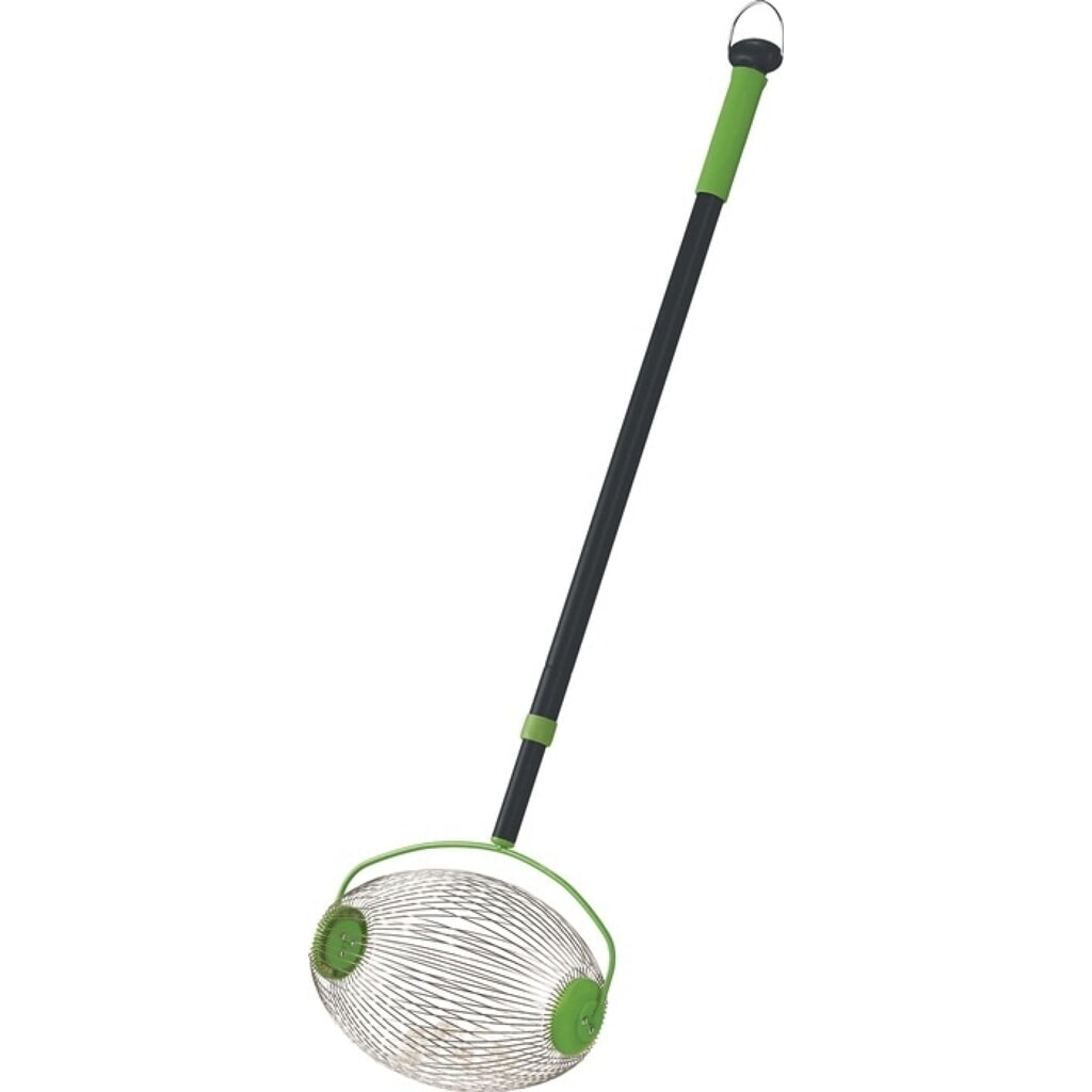 FREUND VICTORIA Nuss- und Obstsammler 68090, mit teleskopierbarem Stiel, Breite 30 cm Produktabbildung: FREUND VICTORIA Nuss- und Obstsammler 68090, mit teleskopierbarem Stiel, Breite 30 cm