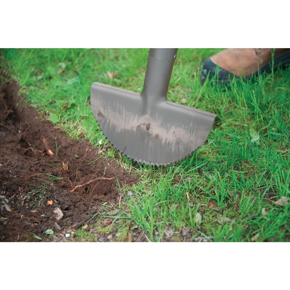 Produktabbildung Nr. 5: FREUND VICTORIA Rasenkantenstecher 69926, Breite 355 mm, Länge 1000 mm