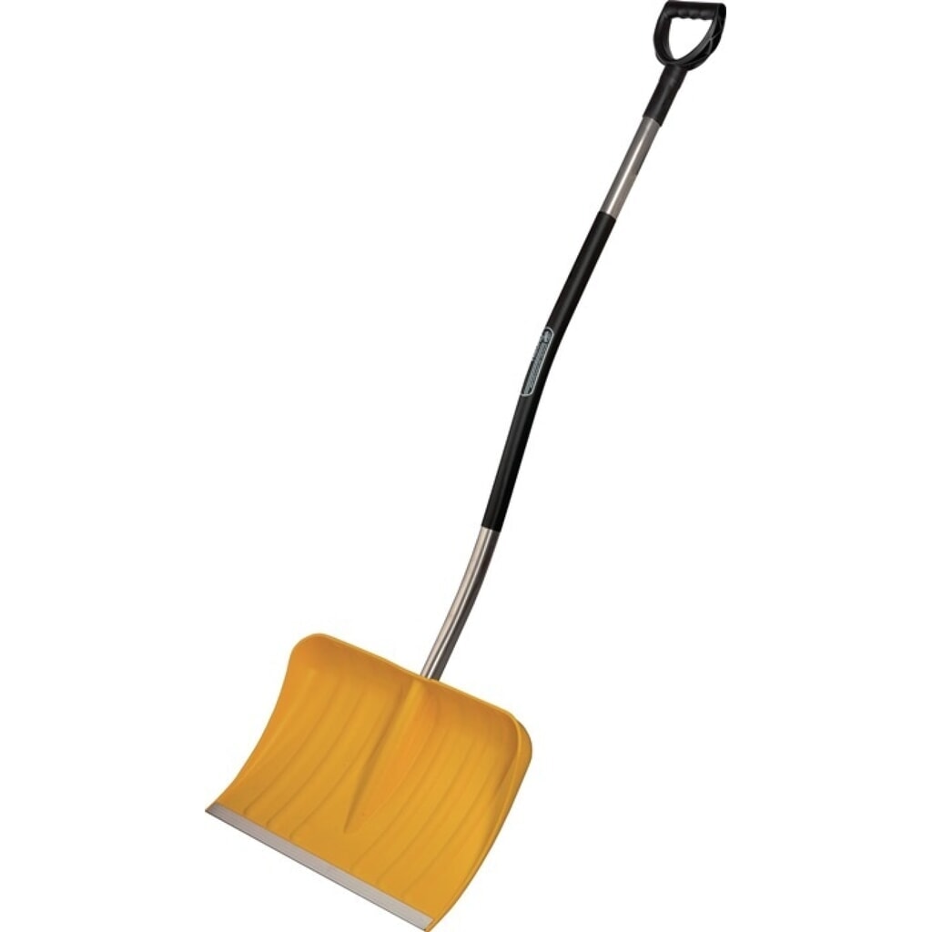 FREUND VICTORIA Schneeschieber 97363 PROFIERGONOMIC, Schildbreite 540 mm Schildhöhe 350 mm, Stiellänge 1250 mm Produktabbildung: FREUND VICTORIA Schneeschieber 97363 PROFIERGONOMIC, Schildbreite 540 mm Schildhöhe 350 mm, Stiellänge 1250 mm