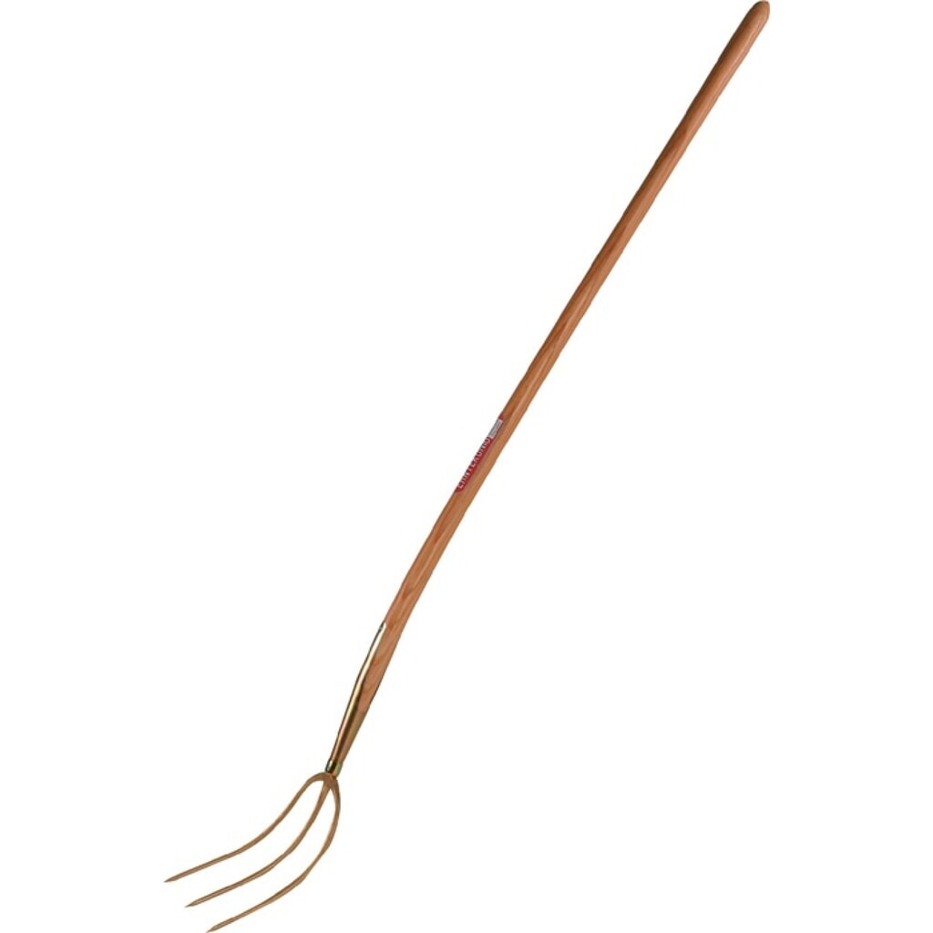 Streugabel Ernteknig ZinkenL260 mm3 Zinken geschmiedetmStiel Produktabbildung: Streugabel Ernteknig ZinkenL260 mm3 Zinken geschmiedetmStiel