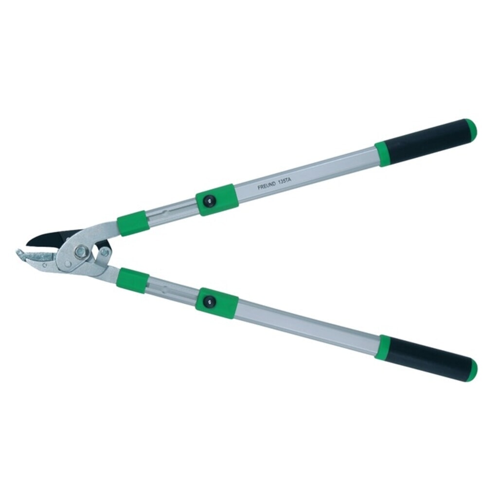 Produktabbildung: FREUND VICTORIA Teleskopastschere 135 TA L.660mm Schneidleist.45mm G.1500g