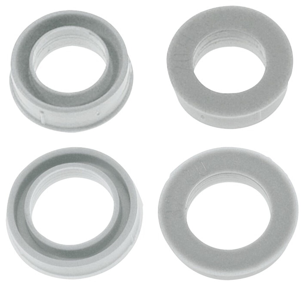Produktabbildung: FRIEDRICH MÜLLER Reduzierring, Ist-Maß 20 mm Soll-Maß 12 mm, 2St./Btl.