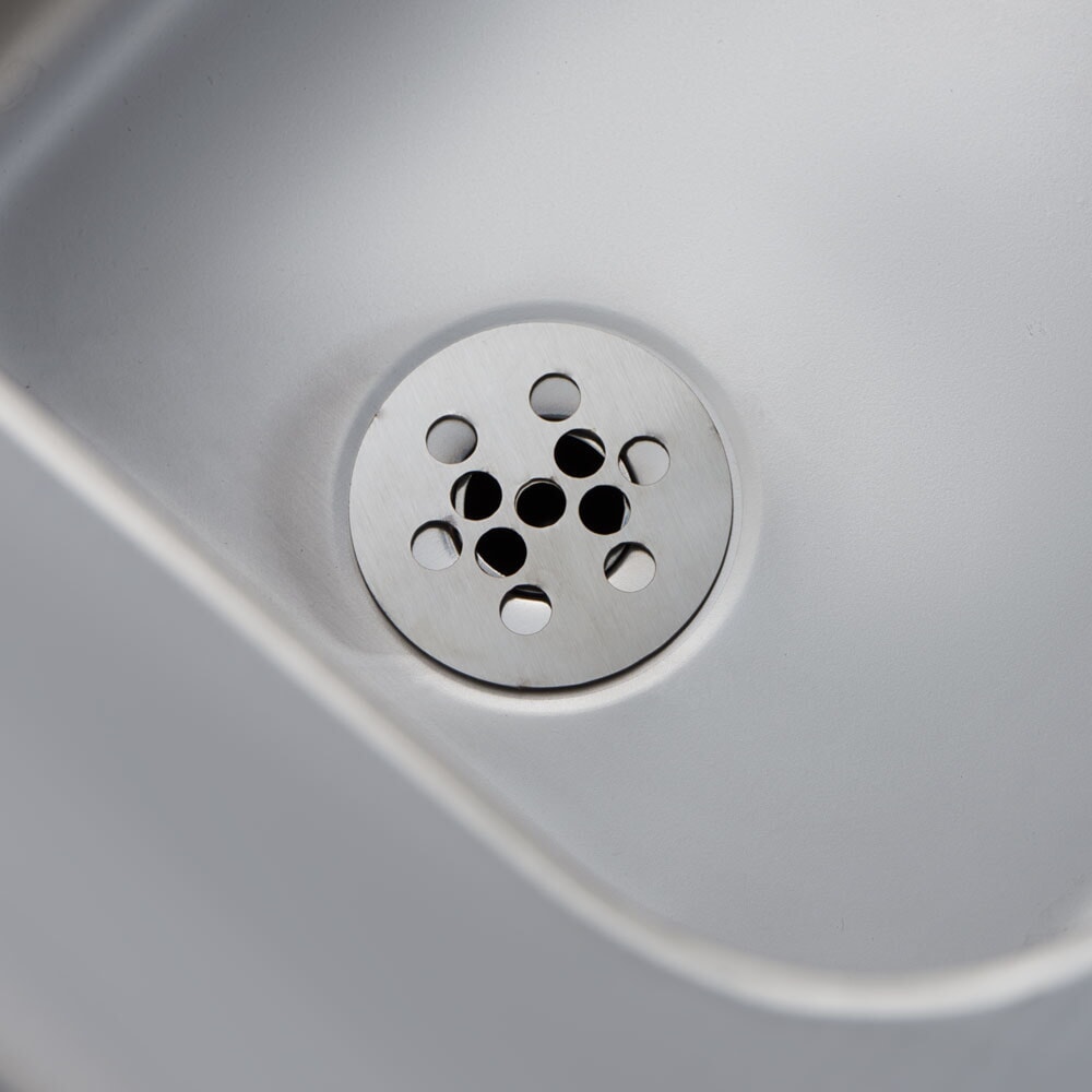 N° de l'image du produit 4 : Friteuse double CATERINA Stalgast, 2 x 8 litres, avec robinet de vidange 610x510x390 mm (L x P x H), 2 x 3 kW 230V