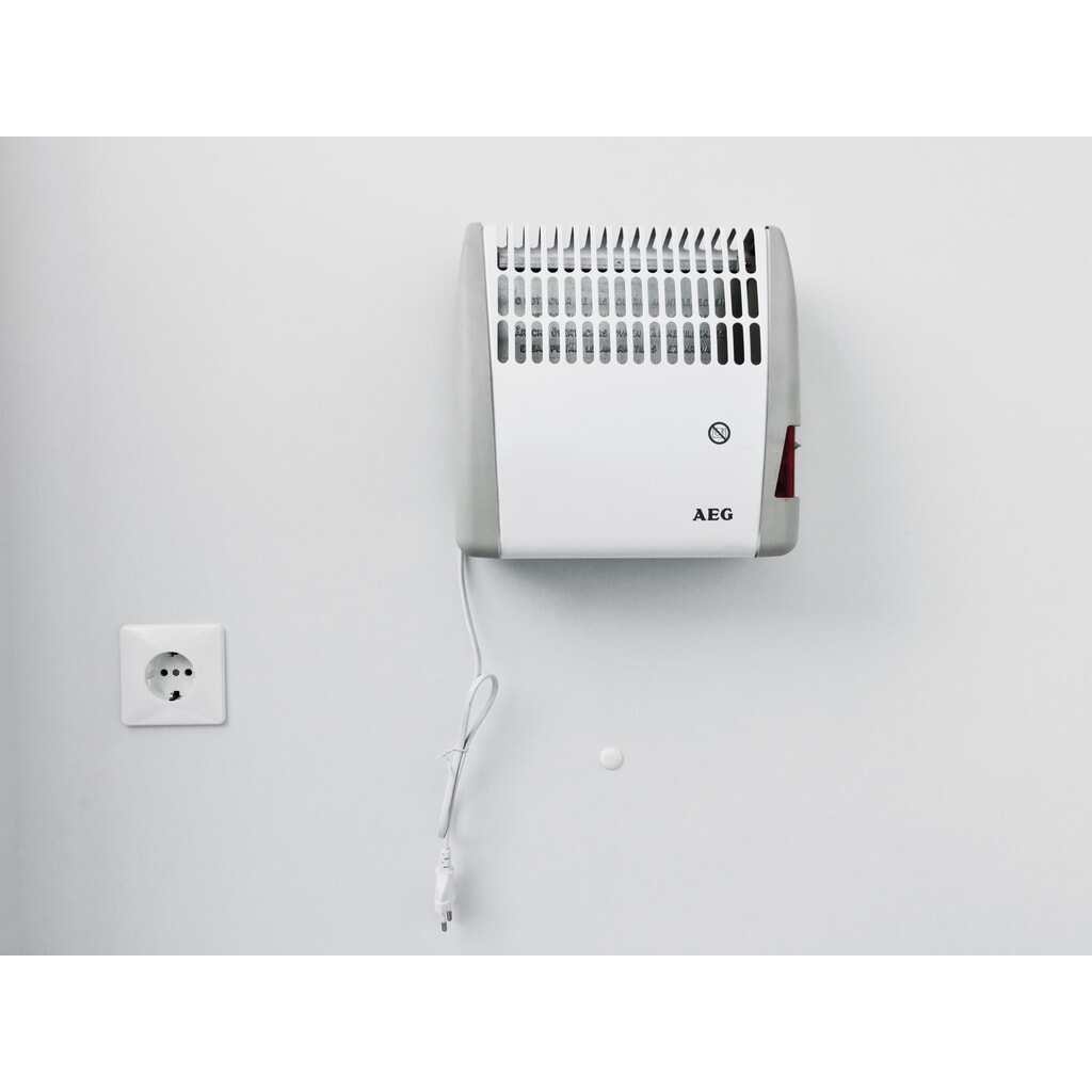 Produktabbildung: Frostwächter 500 W/220 V, inkl. Steckdose, bis zu 5 m Zuleitung für FLADAFI® Toiletten-und Mehrzweckboxen