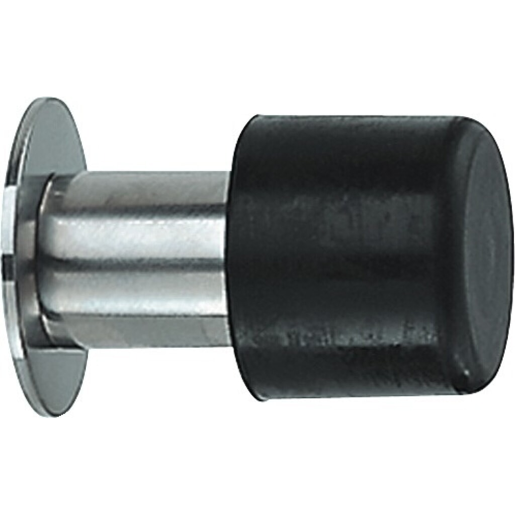 FSB Wandtürpuffer 38 3880, Länge 32 mm, Gummi schwarz Produktabbildung: FSB Wandtürpuffer 38 3880, Länge 32 mm, Gummi schwarz