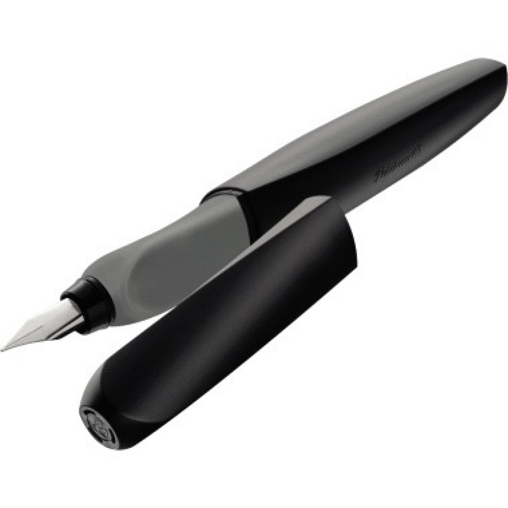 Produktabbildung Nr. 1: Pelikan Füllfederhalter Twist P457 946806 M schwarz