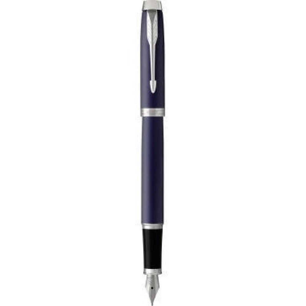 Produktabbildung Nr. 1: Parker Füllfederhalter IM C.C 1931654 blau