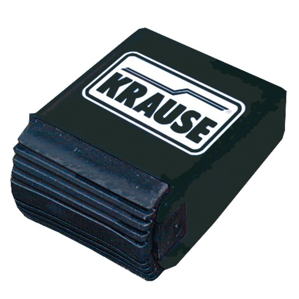 Produktabbildung: Fußkappe für KRAUSE® Leiter-Traverse, elektrisch leitfähig