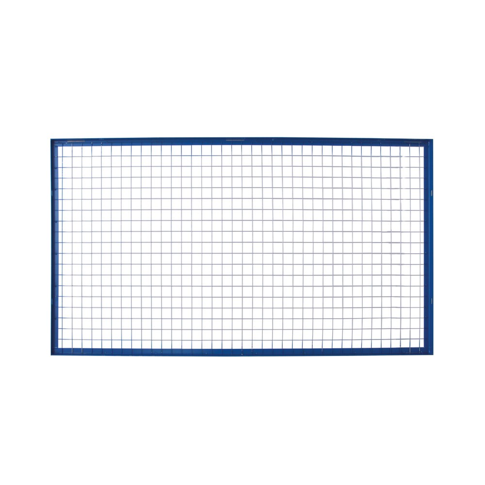 Product afbeelding: Gaasachterwand voor palletrek SCHULTE, type S, h x b 1.000 x 1.825 mm