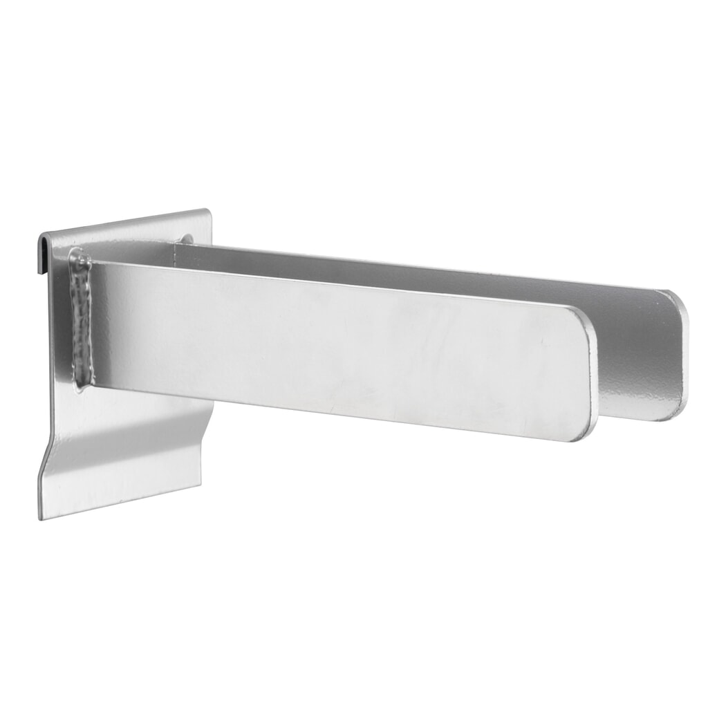 Gabelträger für Kappes RasterPlan Schlitzplatten, BxT 60 x 210 mm Produktabbildung: Gabelträger für Kappes RasterPlan Schlitzplatten, BxT 60 x 210 mm