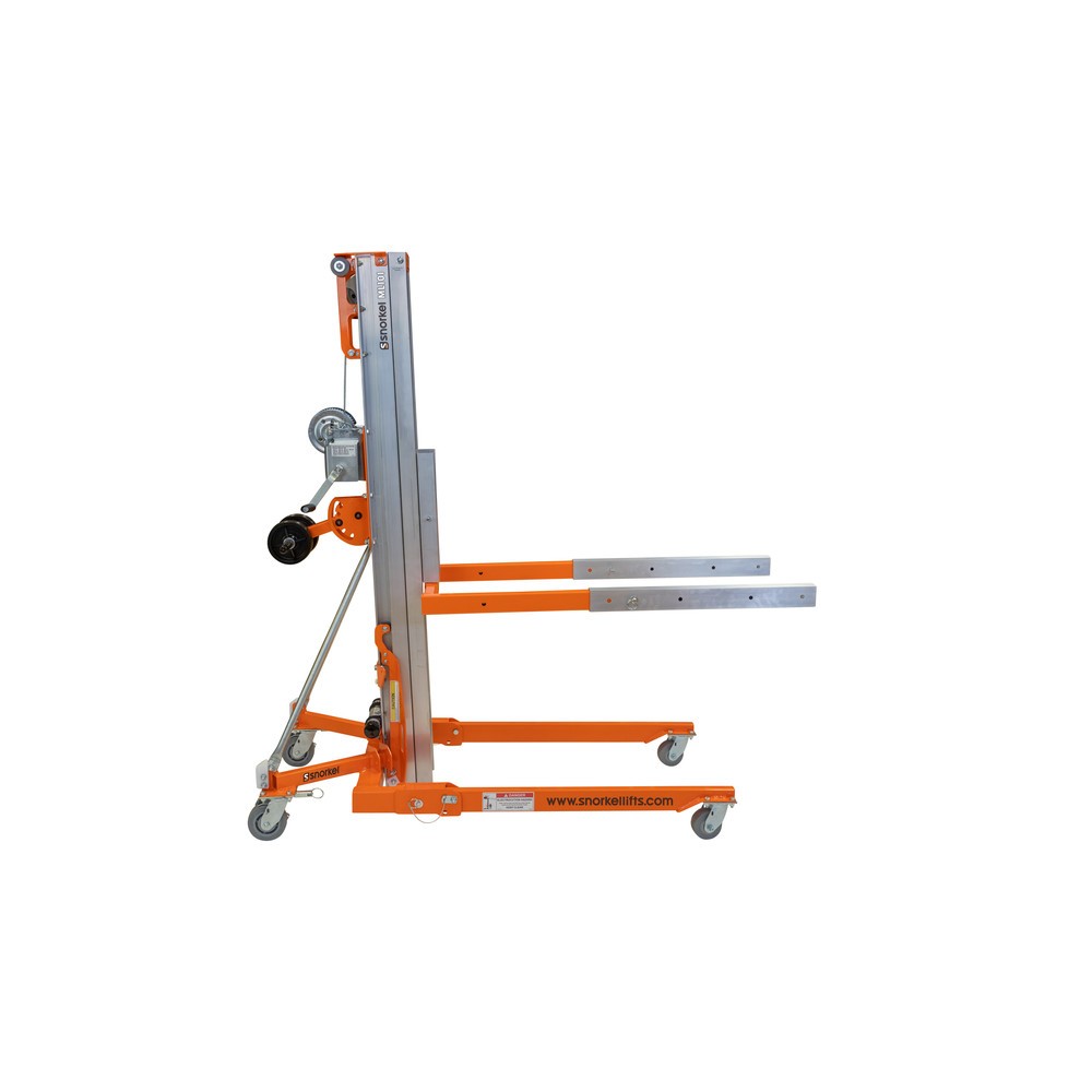 Produktabbildung Nr. 3: Gabelverlängerung für Snorkel Materiallift
