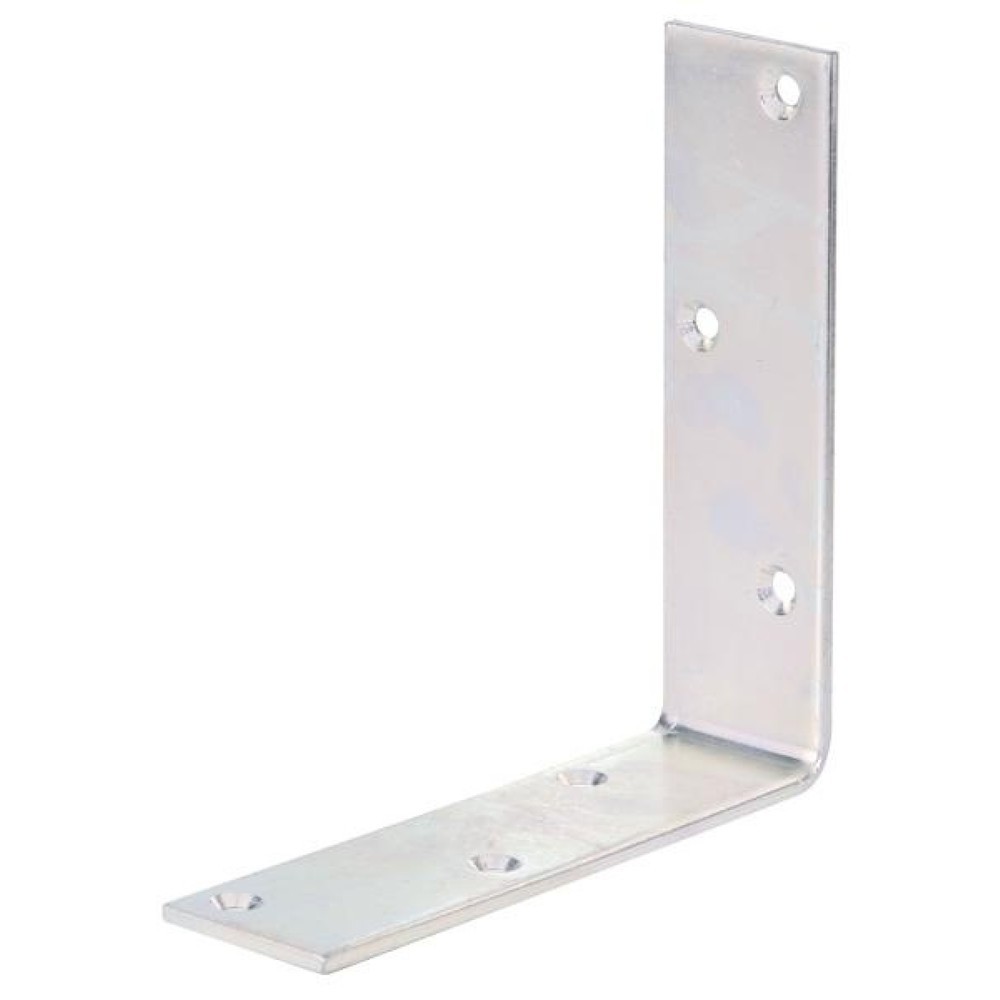 Produktabbildung: GAH Balkenwinkel, L150x150 mmmm Breite 40 mm, Stahl Stärke 5 mm