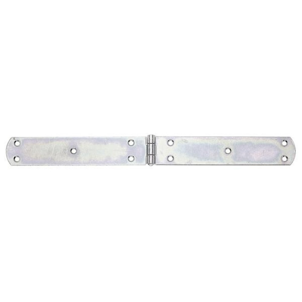 Produktabbildung: GAH Kistenband, Höhe 40 mm B.offen400 mm, Stärke 3 mm Stahl