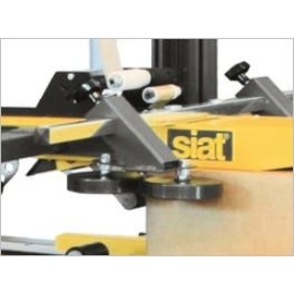 Illustration du produit: Galets de guidage pour machine de fermeture de carton SIAT Basic