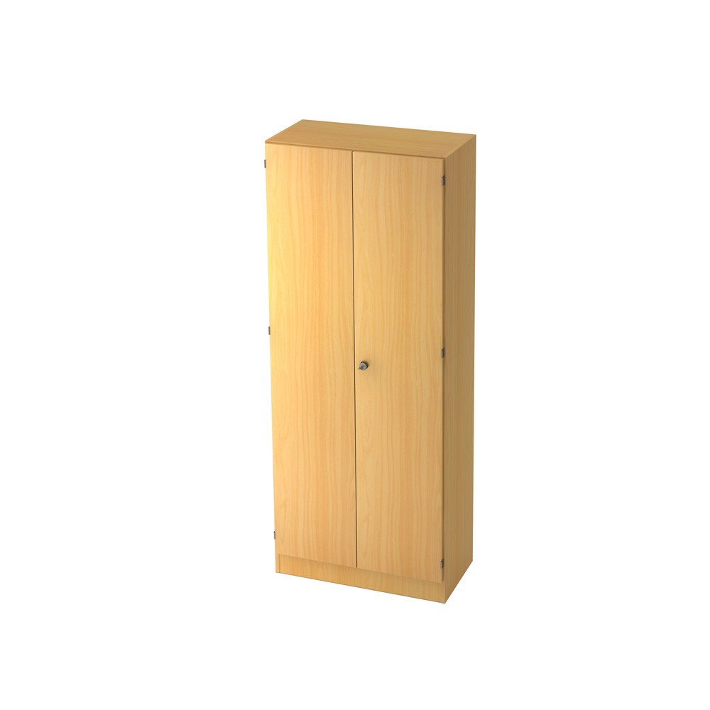 Product afbeelding: Garderobekast Hammerbacher 5 OH, SO-Bl. SG beuken / beuken