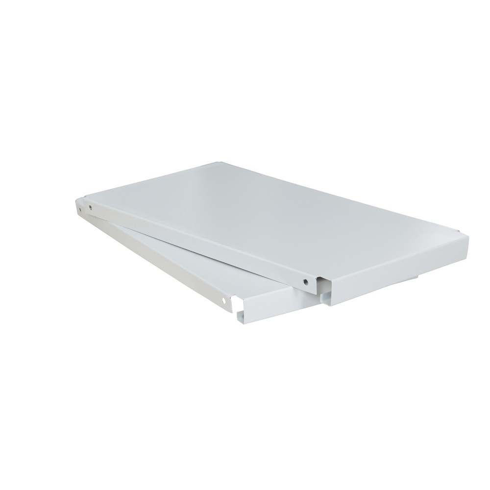 Productafbeelding nr. 2: Garderobekast met zitbank HEMMDAL HG-SB-1, draaivergrendeling, 2 compartimenten, hxbxd 1800 x 600 x 500 mm, lichtgrijs