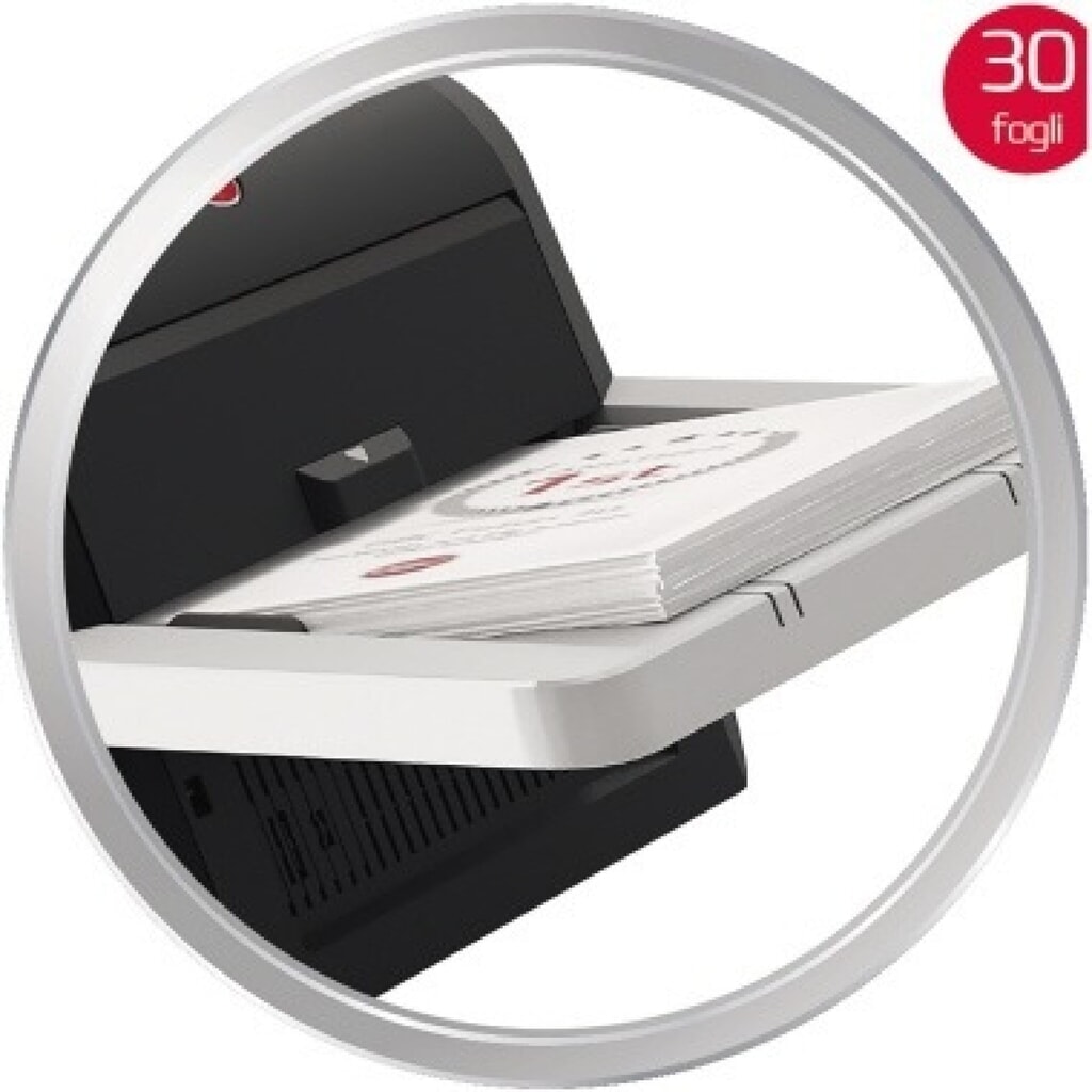 GBC Laminiergerät Foton 30 Automatik 4410011 DIN A3 Produktabbildung Nr. 7: GBC Laminiergerät Foton 30 Automatik 4410011 DIN A3