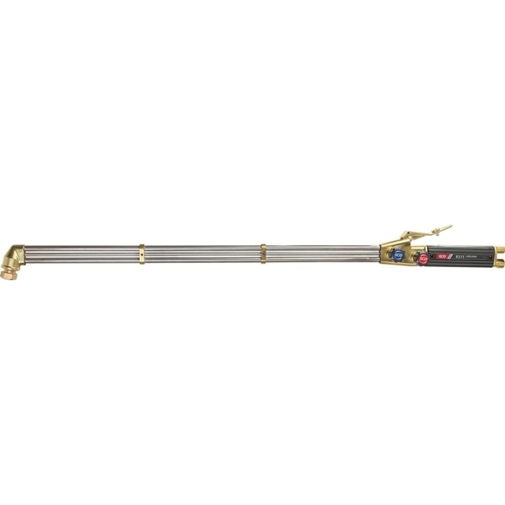 Produktabbildung: GCE Handschneidbrenner X511, 75 ° Länge 470 mm