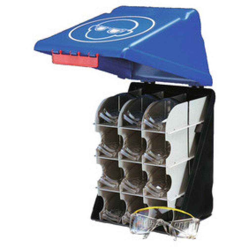 Produktabbildung: GEBRA SecuBox Maxi 12