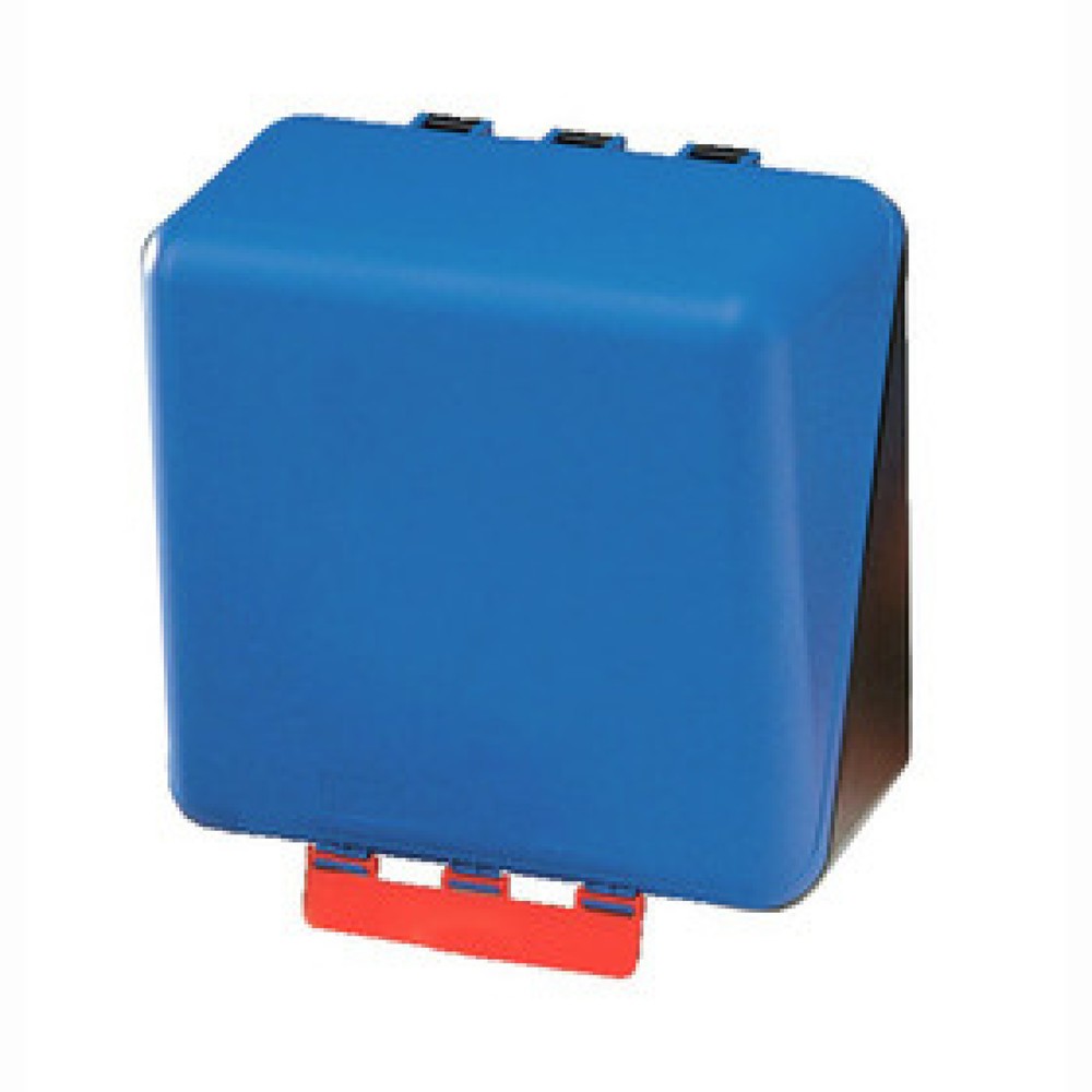 Produktabbildung: GEBRA - SecuBox Midi blau