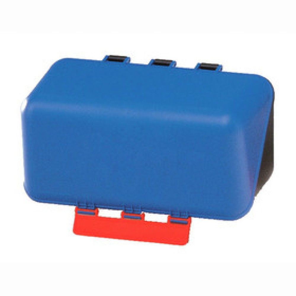 Produktabbildung: GEBRA - SecuBox Mini blau