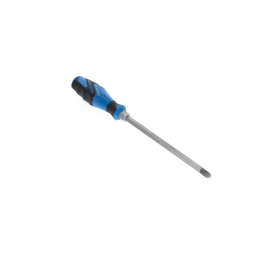 Produktabbildung Nr. 4: GEDORE 3K-Schraubendreher mit Schlagkappe Kreuzschl. PH 4 2160SK PH 4