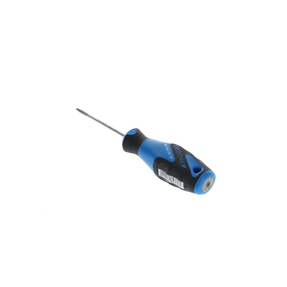 Produktabbildung Nr. 2: GEDORE 3K-Schraubendreher TORX T7 2163 TX T7
