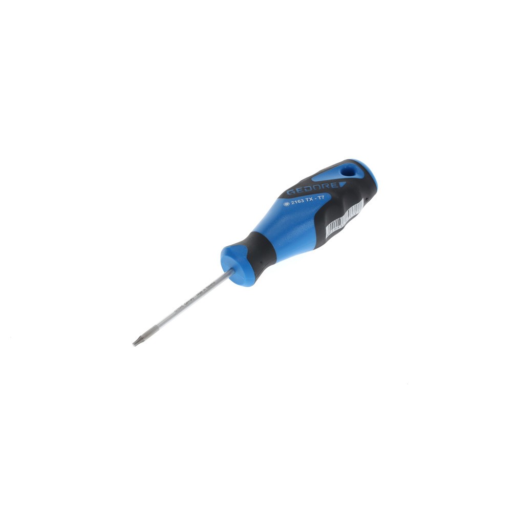 Produktabbildung Nr. 1: GEDORE 3K-Schraubendreher TORX T7 2163 TX T7