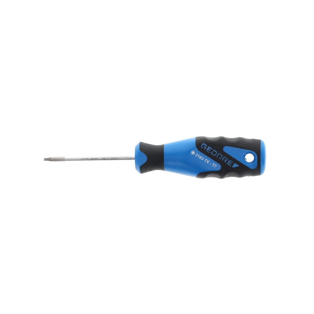 Produktabbildung Nr. 5: GEDORE 3K-Schraubendreher TORX T7 2163 TX T7