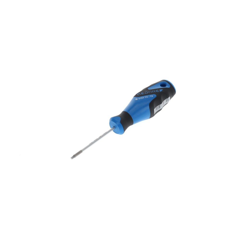 Produktabbildung: GEDORE 3K-Schraubendreher TORX T8 2163 TX T8