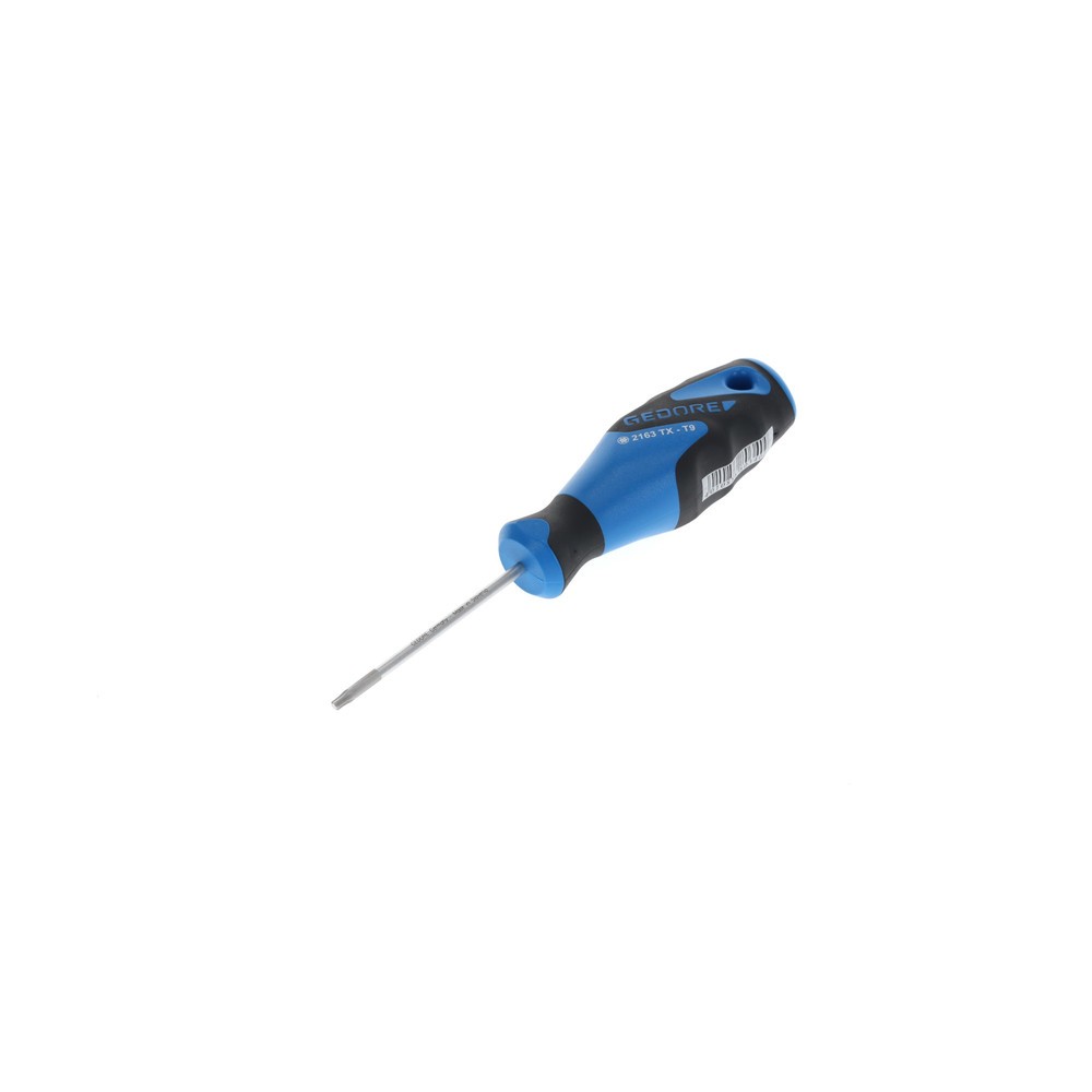 Produktabbildung: GEDORE 3K-Schraubendreher TORX T9 2163 TX T9