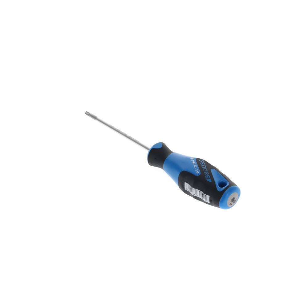 Produktabbildung Nr. 2: GEDORE 3K-Schraubendreher TORX T15 2163 TX T15
