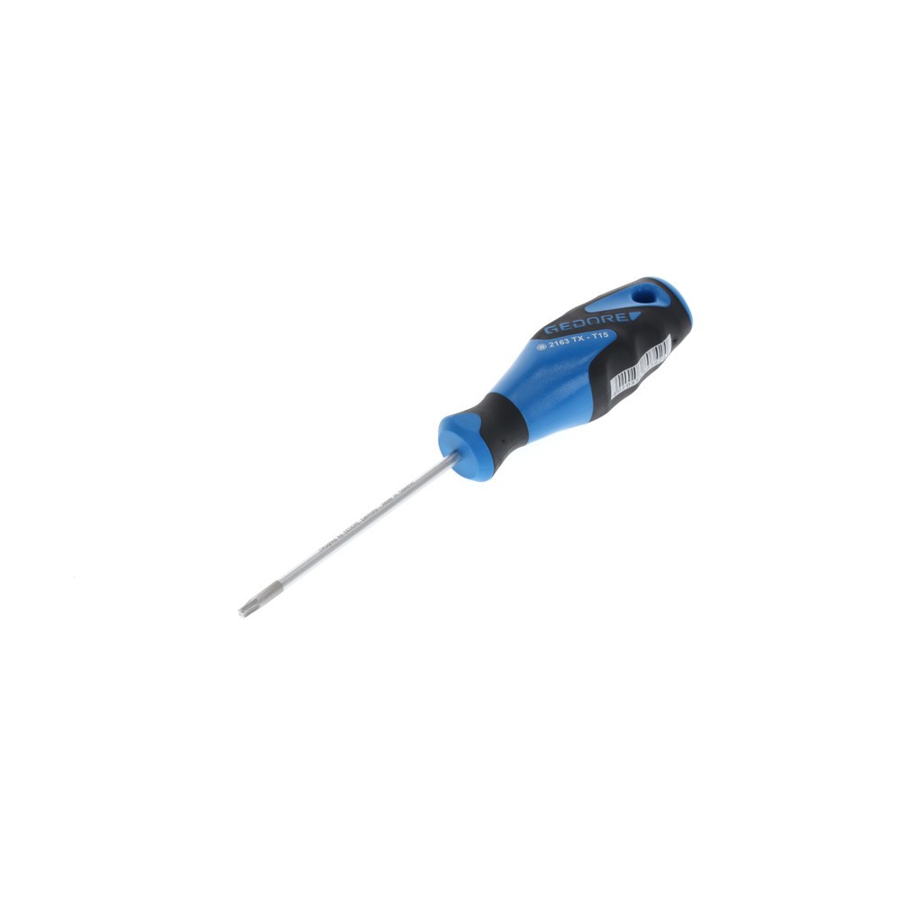 Produktabbildung Nr. 1: GEDORE 3K-Schraubendreher TORX T15 2163 TX T15